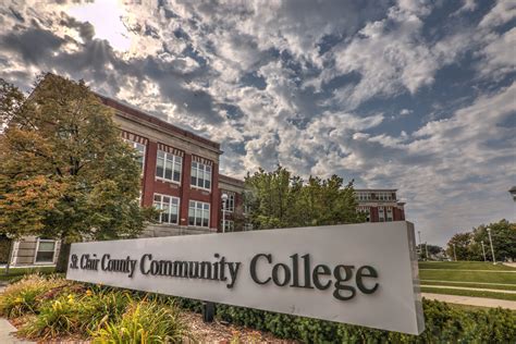 sc4 portal|St. Clair County Community College – High.